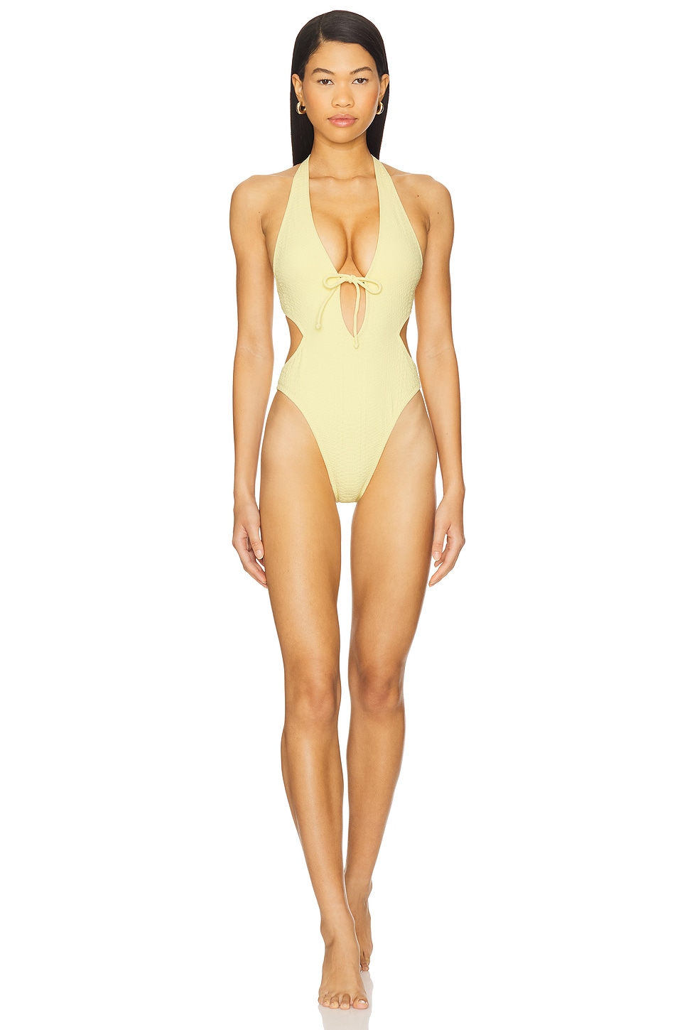 Купальник-монокини Megan Gigi C, butter
Купальник-монокини Megan Gigi C, butter