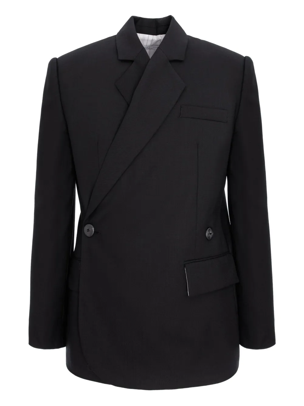 Двубортный блейзер LIMA Cuanna, черный
Двубортный блейзер LIMA Cuanna, черный