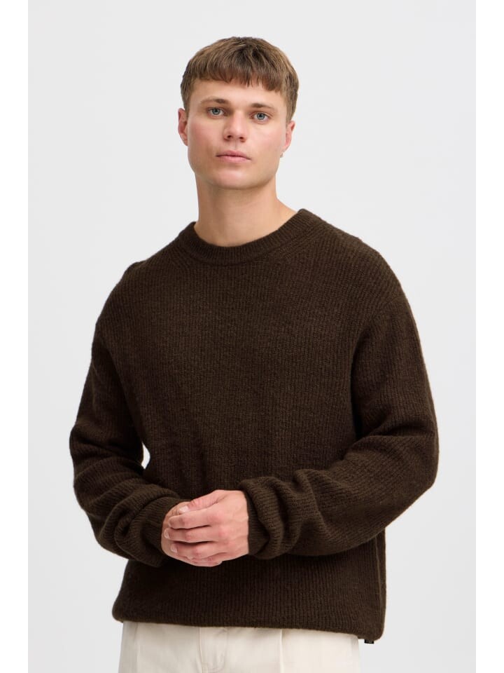 Пуловер !SOLID Strick, коричневый
Пуловер !SOLID Strick, коричневый
