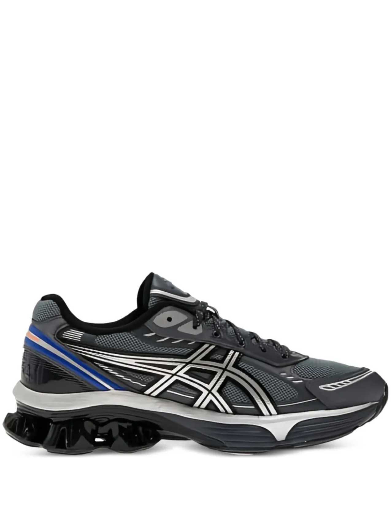 Кроссовки ASICS Kinetic, серый
Кроссовки ASICS Kinetic, серый