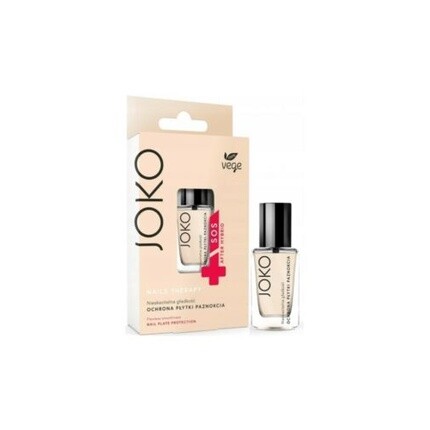 Препарат Joko Nail Therapy для укрепления ногтей, Cosmelogia
Препарат Joko Nail Therapy для укрепления ногтей, Cosmelogia