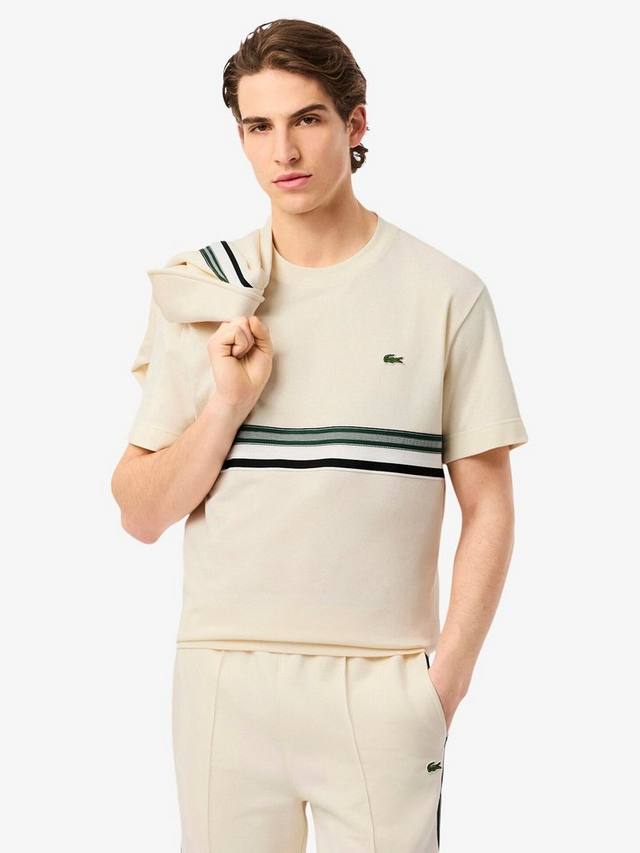 Футболка для возвращения на работу Lacoste, Lapland
Футболка для возвращения на работу Lacoste, Lapland