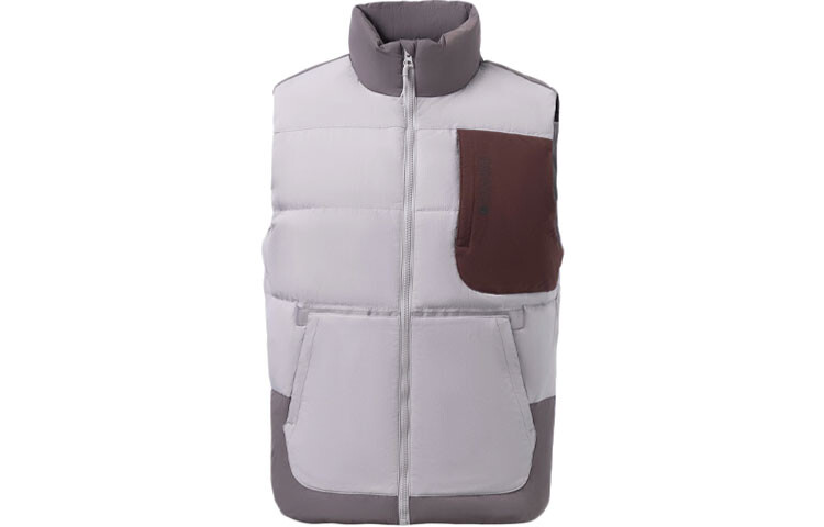 Badfive жилет мужской Ou фиолетовый серый Lining, серый
Badfive жилет мужской Ou фиолетовый серый Lining, серый