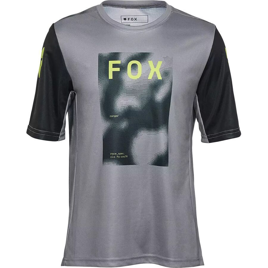 Футболка Fox Racing Ranger Fox Racing, Taunt Steel Grey
Футболка Fox Racing Ranger Fox Racing, Taunt Steel Grey