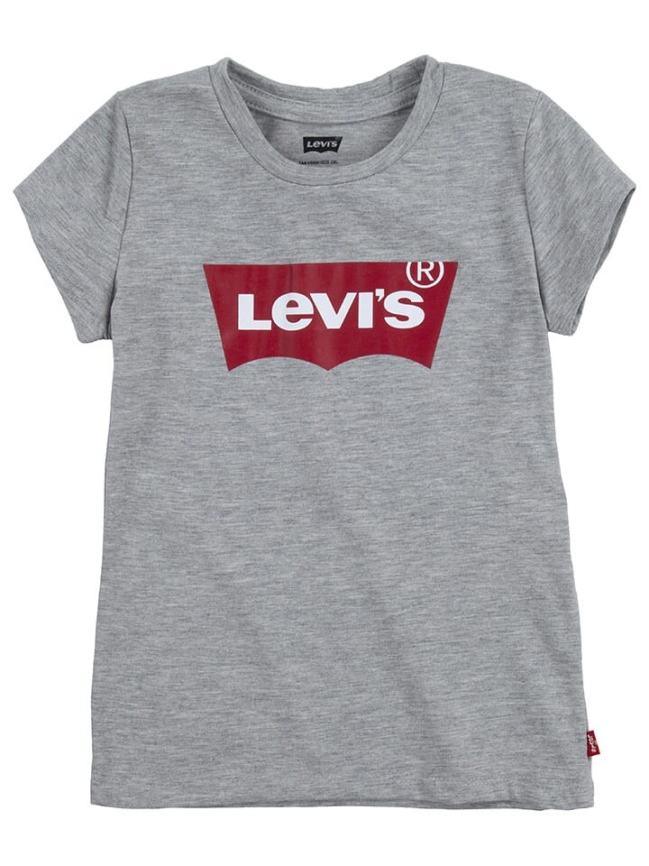 Футболка Levi's Kids, серый
Футболка Levi's Kids, серый