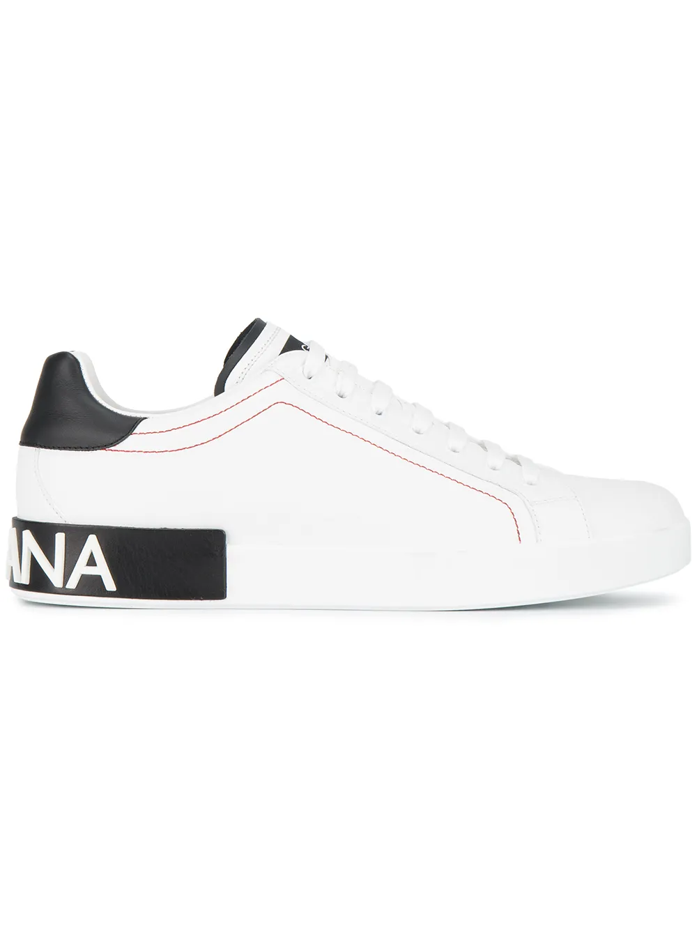 Кроссовки Portofino DOLCE & GABBANA, белый
Кроссовки Portofino DOLCE & GABBANA, белый