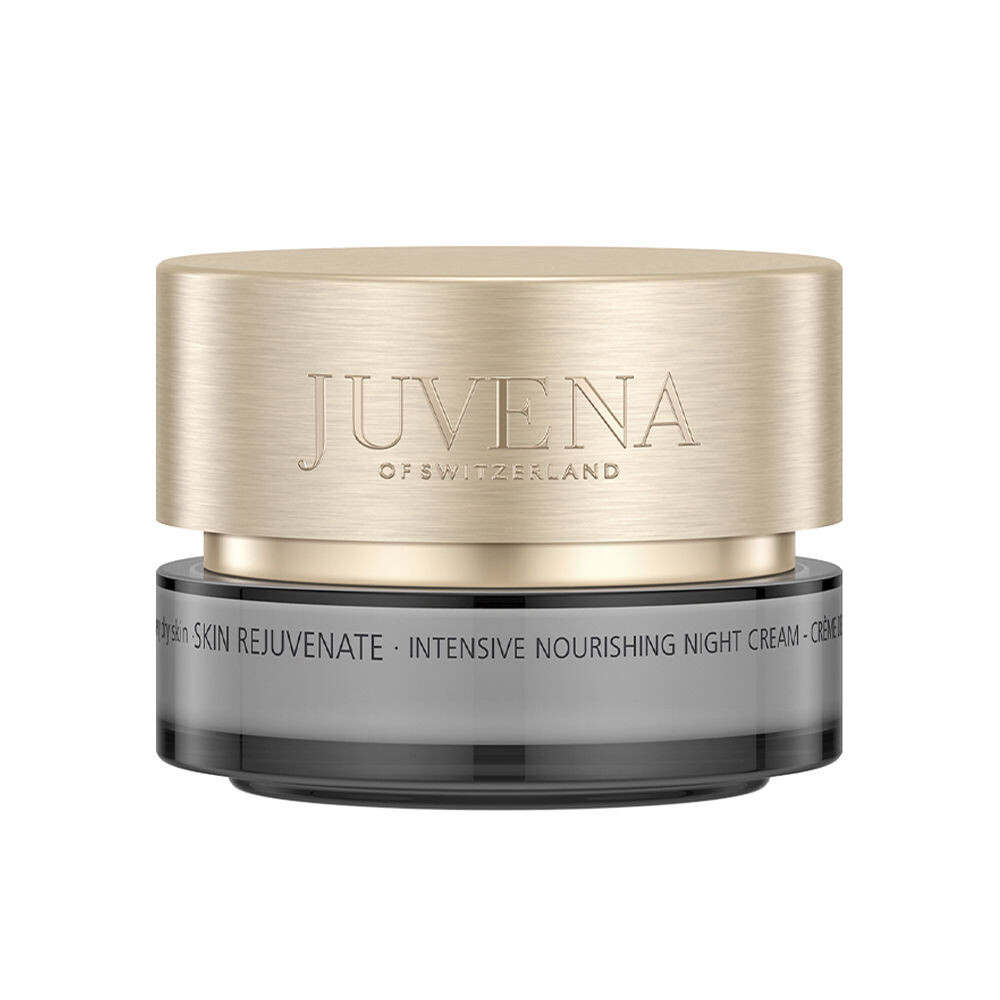 Увлажняющий крем для ухода за лицом Skin rejuvenate intensive nourishing night cream Juvena, 50 мл 
Увлажняющий крем для ухода за лицом Skin rejuvenate intensive nourishing night cream Juvena, 50 мл