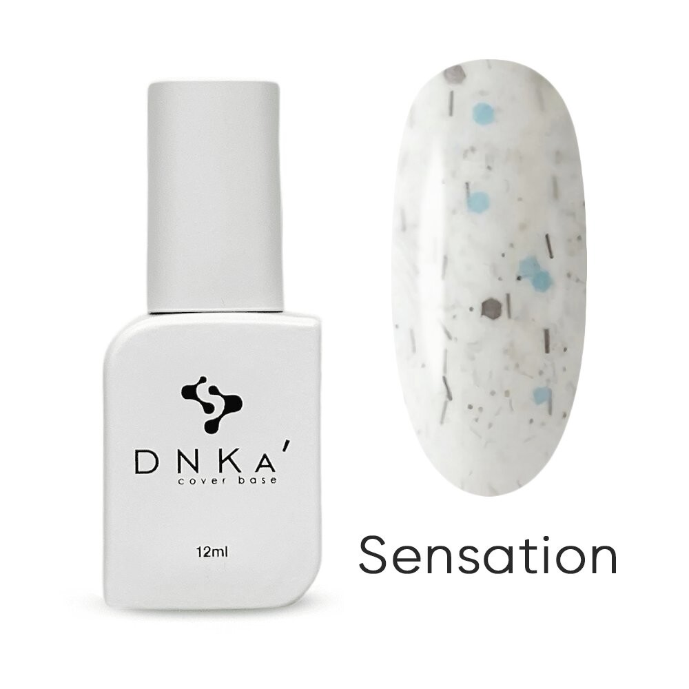 Цветная база DNKa Cover Base № 0054 Sensation, 12 мл
Цветная база DNKa Cover Base № 0054 Sensation, 12 мл
