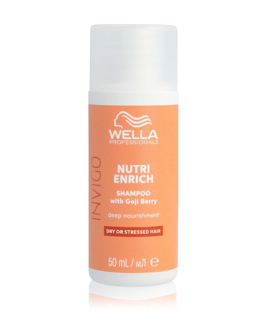 Шампунь для волос Wella INVIGO Nutri-Enrich Deep Nourishing, 50 ml
Шампунь для волос Wella INVIGO Nutri-Enrich Deep Nourishing, 50 ml