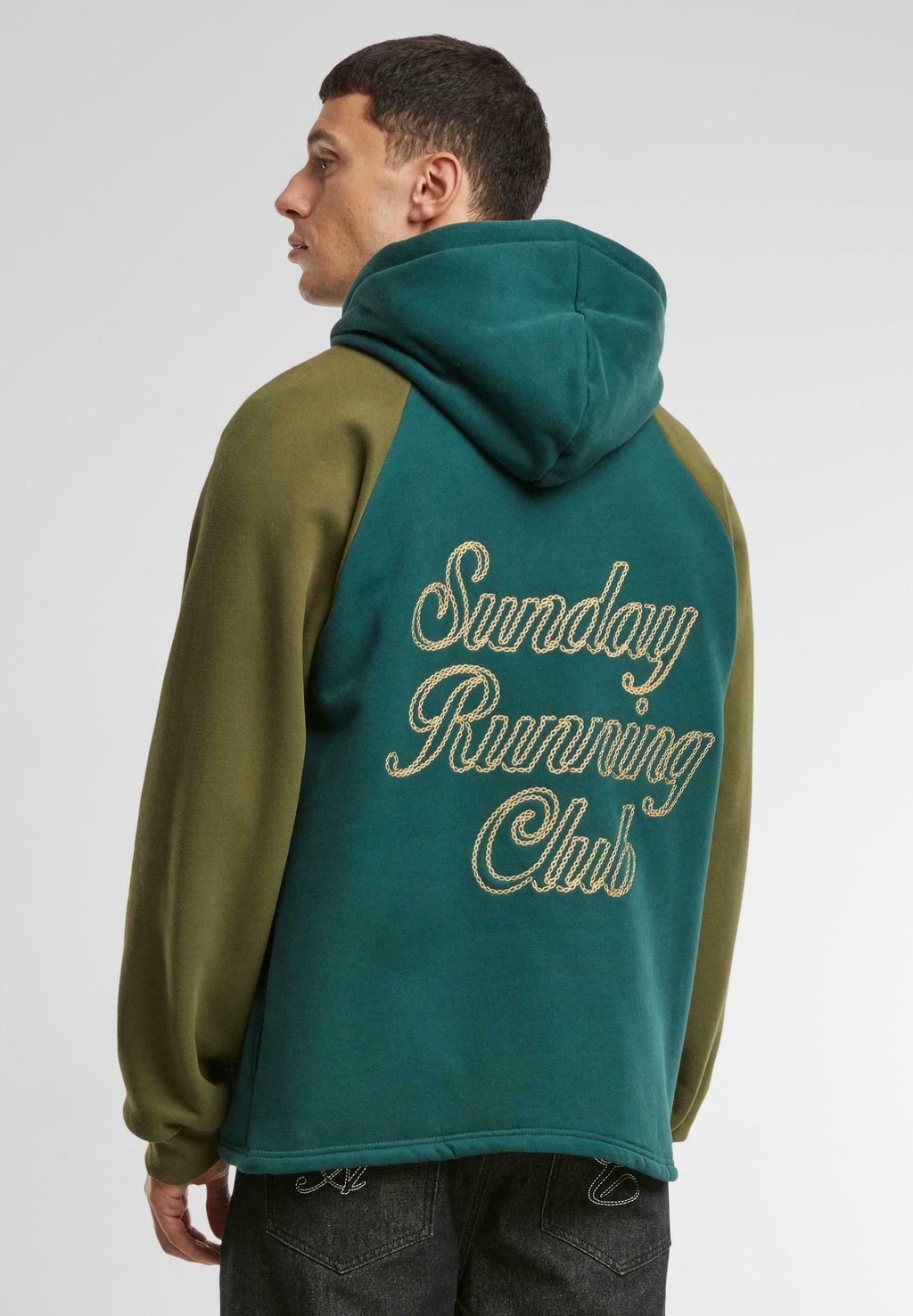 Толстовка Another Cotton Lab, зеленый
Толстовка Another Cotton Lab, зеленый