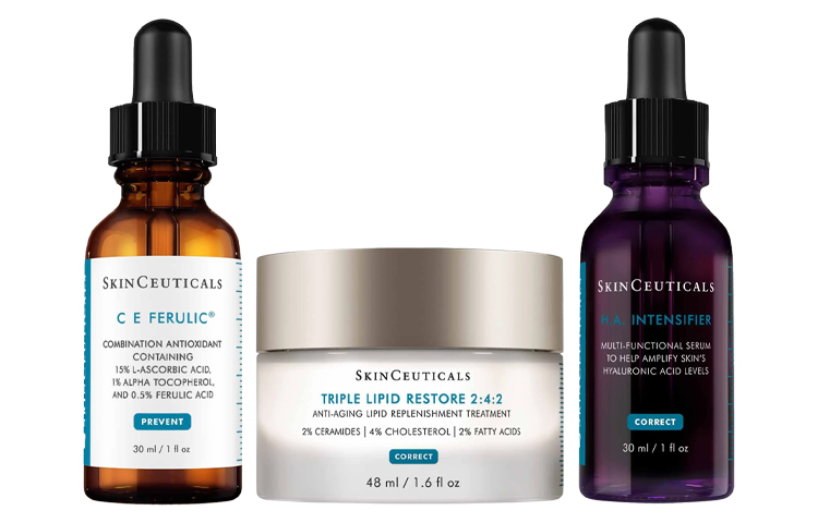 Наборы для ухода за кожей Unisex SKINCEUTICALS
Наборы для ухода за кожей Unisex SKINCEUTICALS