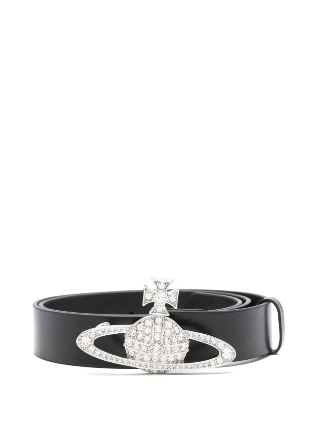 Ремень Bas Relief среднего размера Vivienne Westwood, черный
Ремень Bas Relief среднего размера Vivienne Westwood, черный