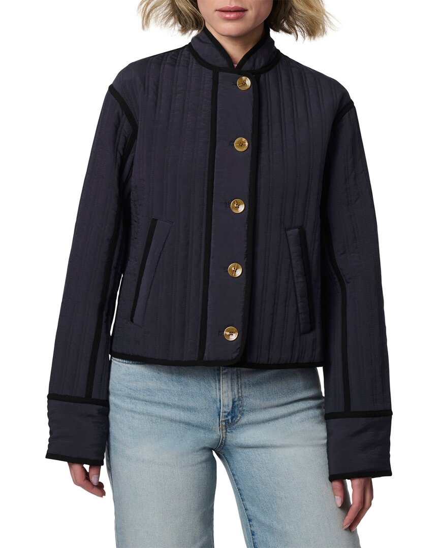 Бернардо Модерн Стеганая Короткая Куртка Bernardo, темно-синий
Бернардо Модерн Стеганая Короткая Куртка Bernardo, темно-синий