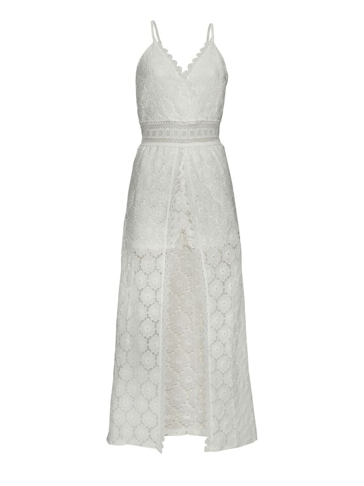 Короткое платье Vivance Spitzen, белый
Короткое платье Vivance Spitzen, белый