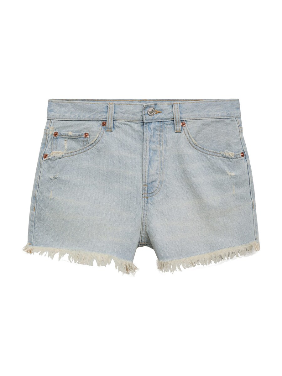 Обычные джинсы MANGO ELENA, светло-синий 
Обычные джинсы MANGO ELENA, светло-синий