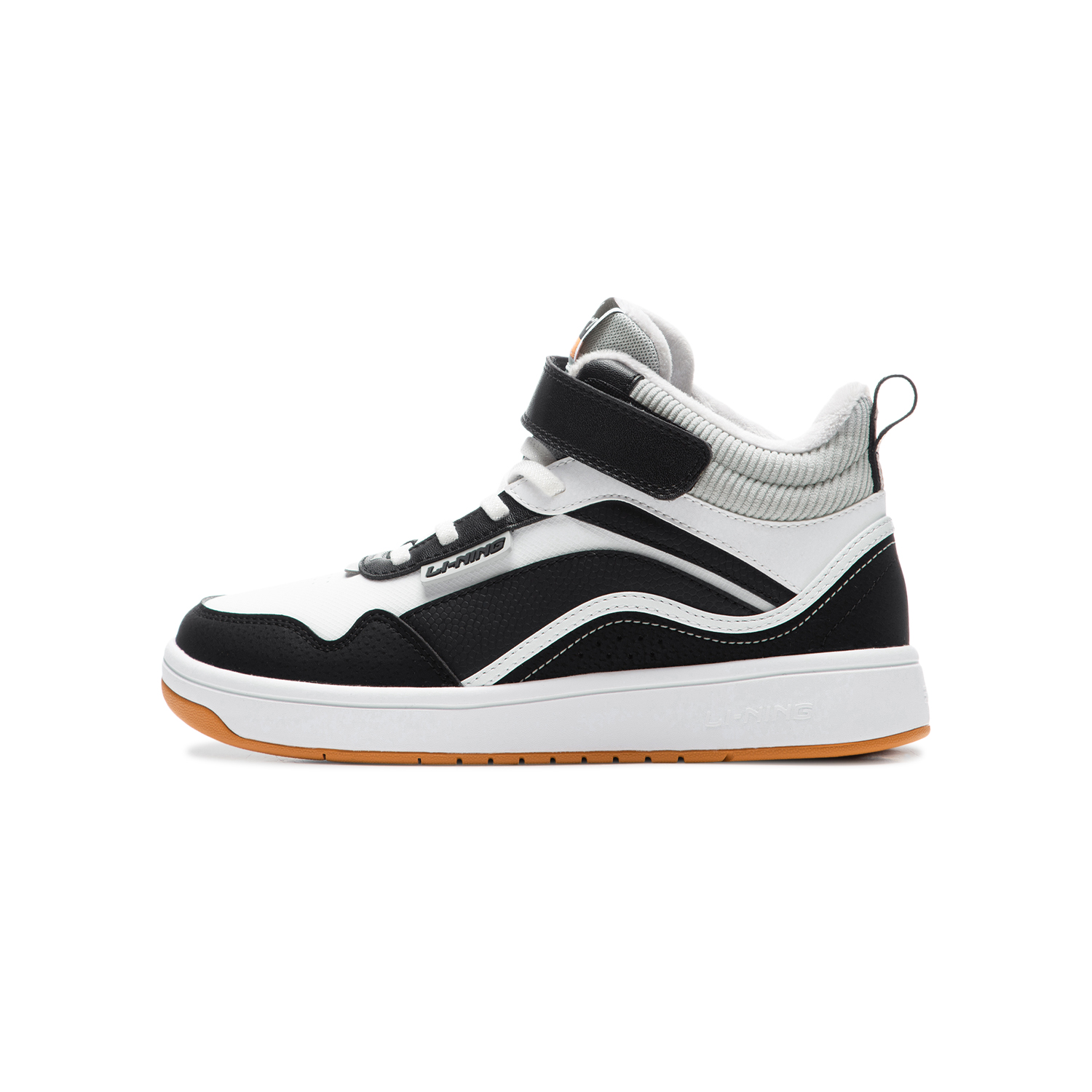 Детские скейтерские кроссовки Unisex Sports Life Collection LINING YOUNG, черный/белый/серый
Детские скейтерские кроссовки Unisex Sports Life Collection LINING YOUNG, черный/белый/серый