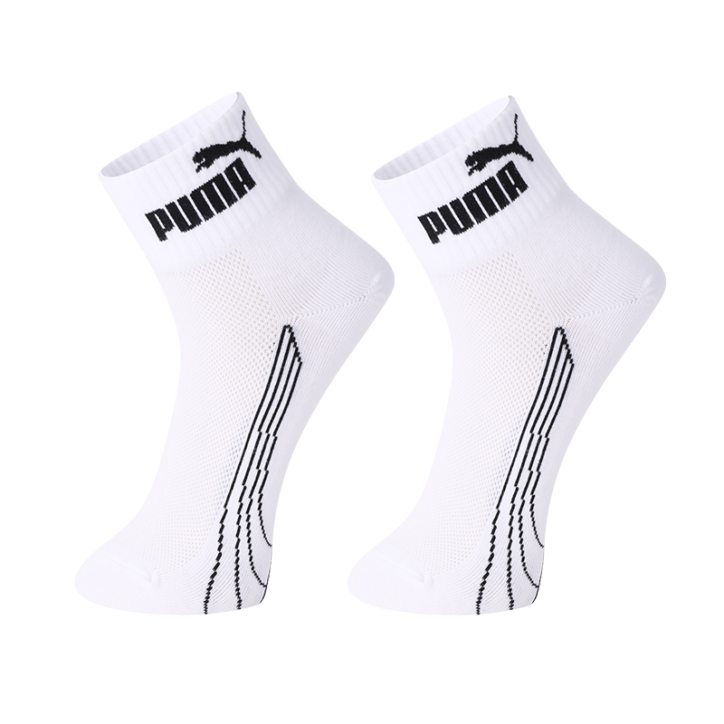 PUMA Мужские носки Crew 2 пары белые
PUMA Мужские носки Crew 2 пары белые