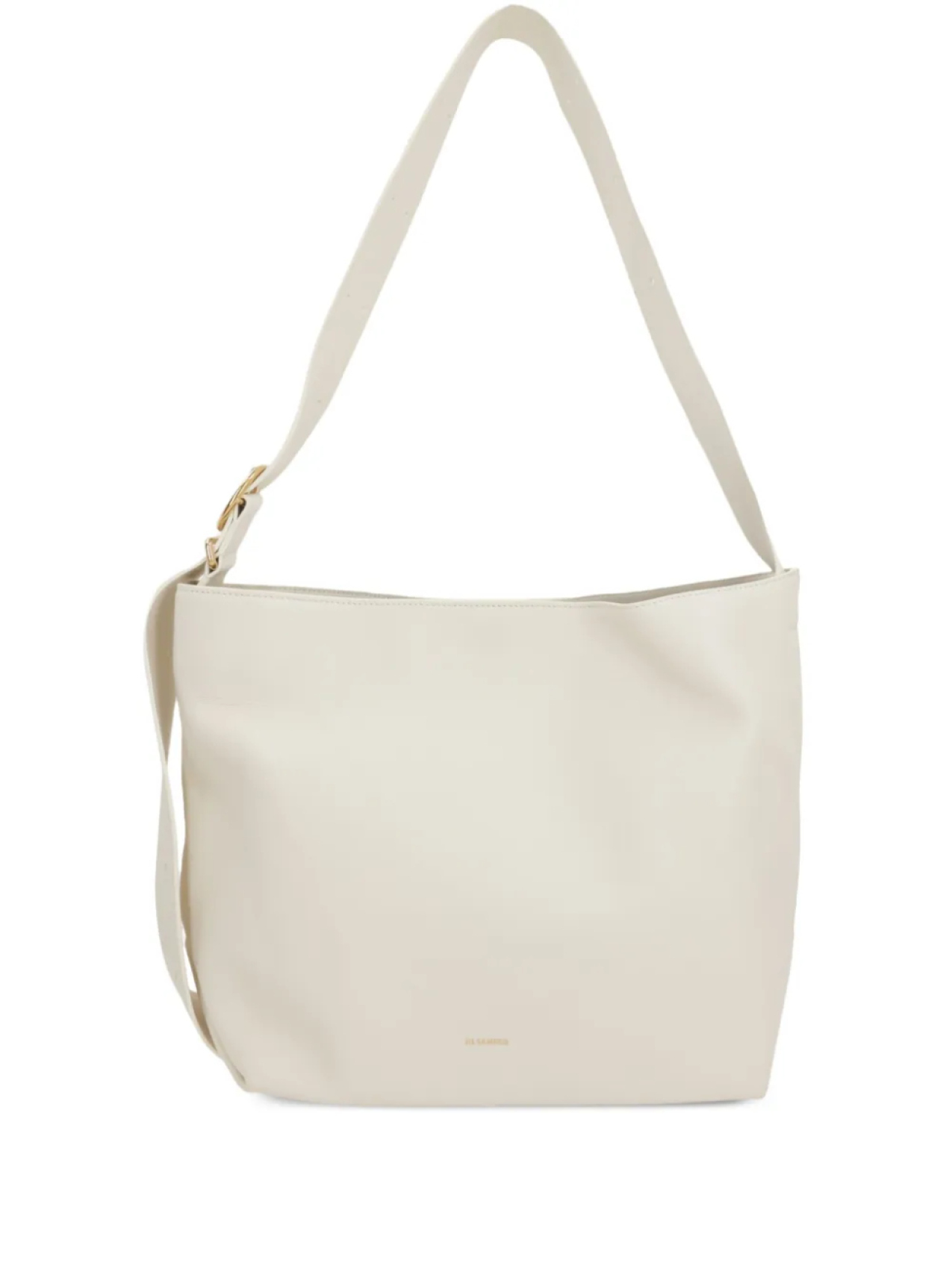 Jil Sander сумка-тоут Folded среднего размера, белый 
Jil Sander сумка-тоут Folded среднего размера, белый