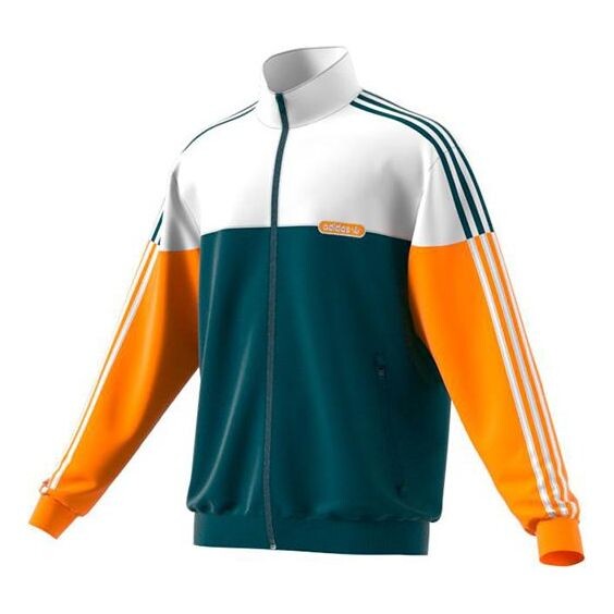 Куртка adidas originals Split Firebird Colorblock Casual Sports Stand Collar Side Stripe Windproof Jacket Yellow Green, зеленый
Куртка adidas originals Split Firebird Colorblock Casual Sports Stand Collar Side Stripe Windproof Jacket Yellow Green, зеленый