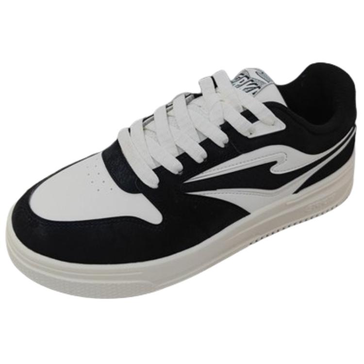 Erke Нескользящие износостойкие низкие кроссовки для скейтбординга мужские белые черные
Erke Нескользящие износостойкие низкие кроссовки для скейтбординга мужские белые черные