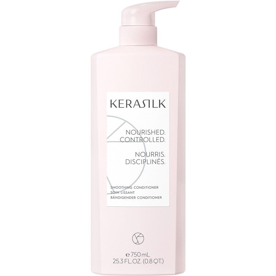 Кондиционер для волос Kerasilk Bändigendes Conditioner, 750 ml
Кондиционер для волос Kerasilk Bändigendes Conditioner, 750 ml