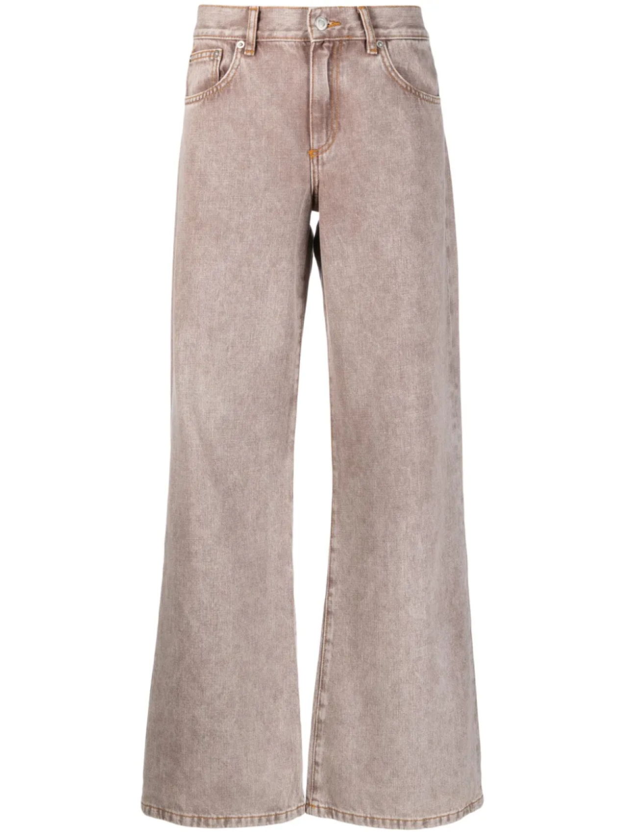 Jeanerica широкие джинсы Kyoto с нашивкой-логотипом, нейтральный
Jeanerica широкие джинсы Kyoto с нашивкой-логотипом, нейтральный