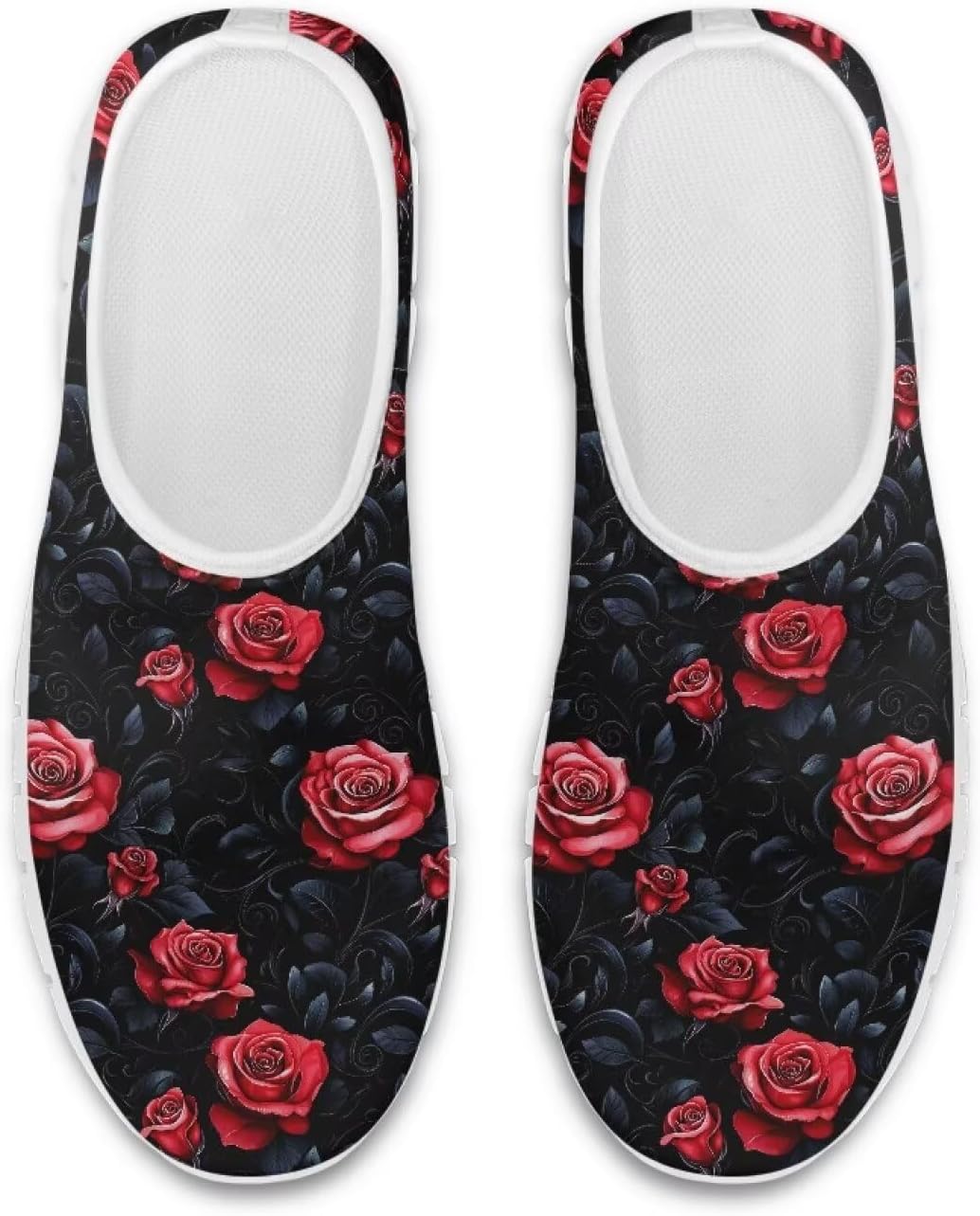 Мужские беговые кроссовки Легкие дышащие прогулочные кроссовки EVA Модные противоскользящие спортивные кроссовки для фитнеса Размер 5-14 Белая подошва Ocxbuir
Мужские беговые кроссовки Легкие дышащие прогулочные кроссовки EVA Модные противоскользящие спортивные кроссовки для фитнеса Размер 5-14 Белая подошва Ocxbuir