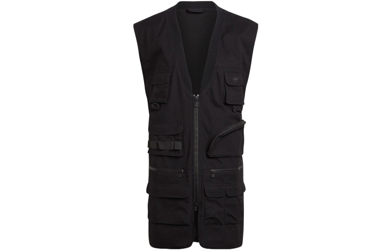 Жилет женский Adidas Originals Utility, черный
Жилет женский Adidas Originals Utility, черный