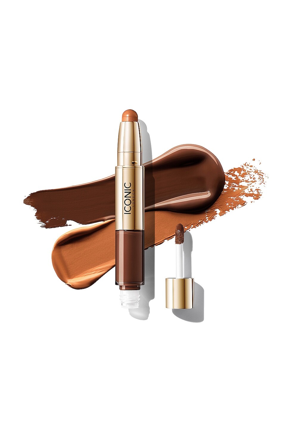 Консилер ICONIC LONDON Radiant And Brightening Duo, цвет Neutral Rich
Консилер ICONIC LONDON Radiant And Brightening Duo, цвет Neutral Rich