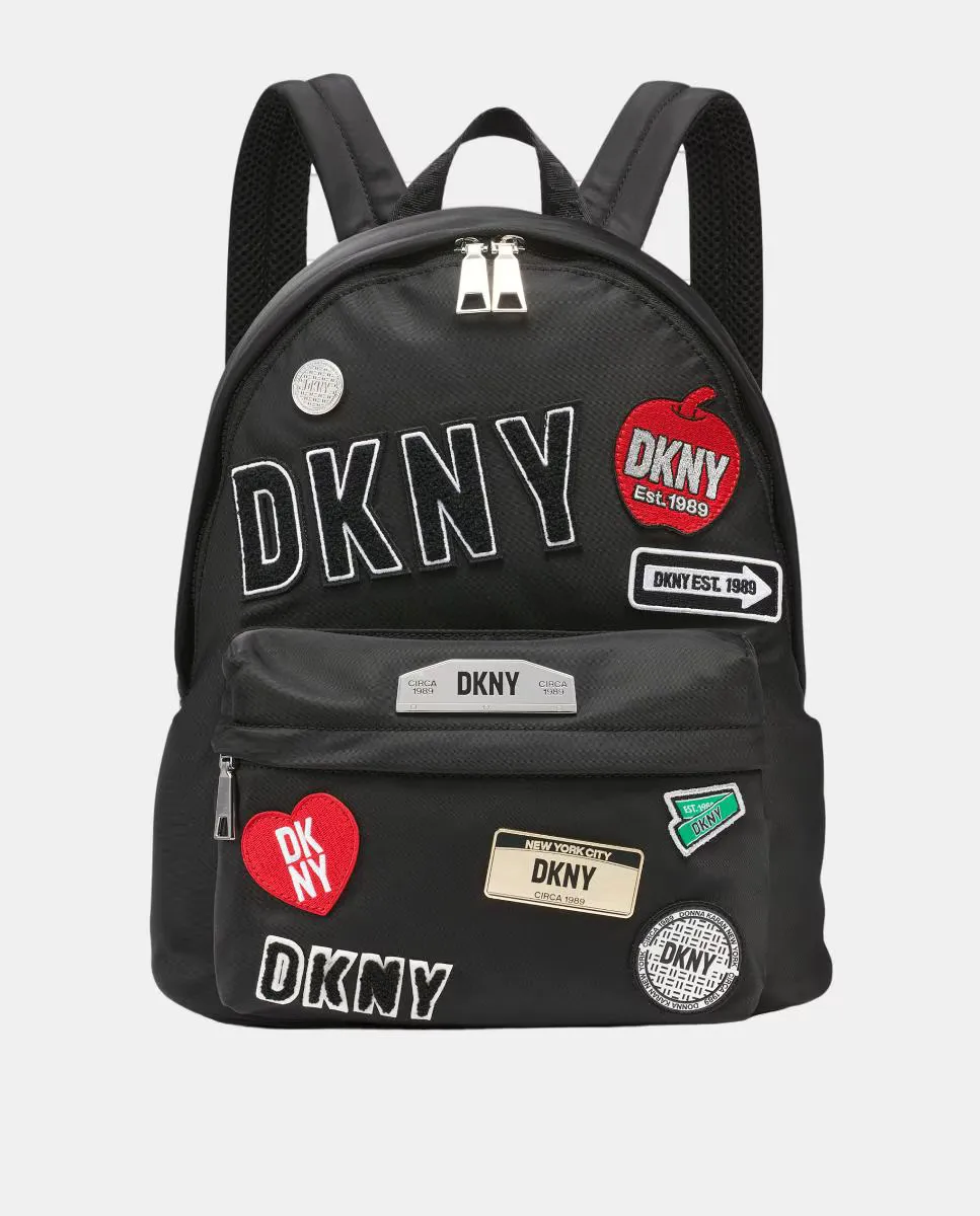 Рюкзак NYC CAPSULE DKNY, черный
Рюкзак NYC CAPSULE DKNY, черный