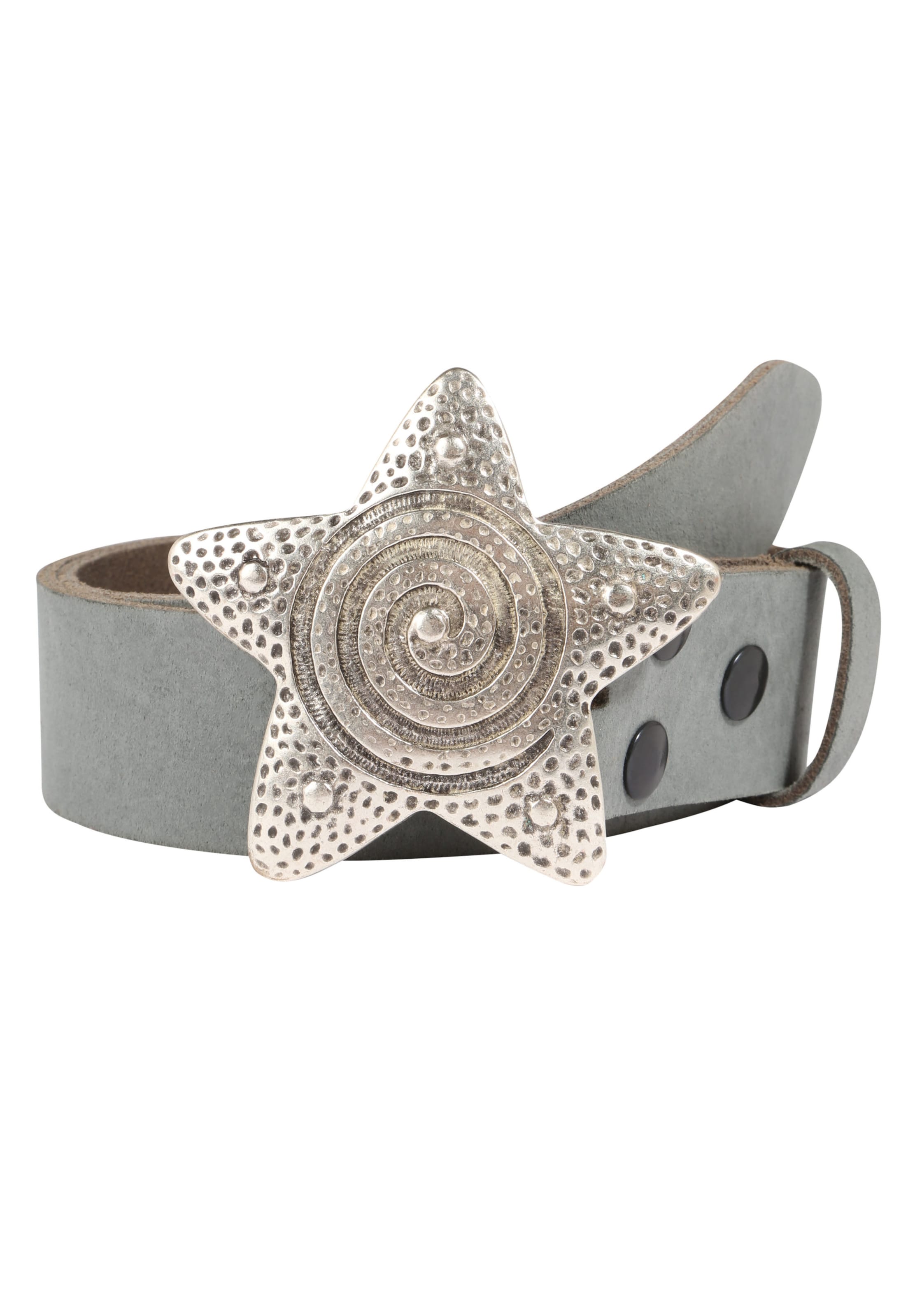 RETTUNGSRING by showroom 019° Ремень в сером цвете
RETTUNGSRING by showroom 019° Ремень в сером цвете