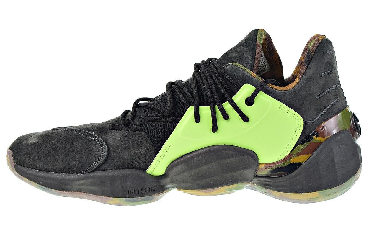 Кроссовки adidas Harden Vol. 4 Daniel Patrick Grey
Кроссовки adidas Harden Vol. 4 Daniel Patrick Grey