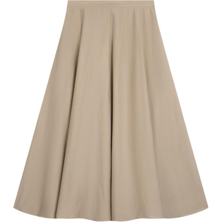 THEORY Повседневная длинная юбка для женщин Soft Gold
THEORY Повседневная длинная юбка для женщин Soft Gold