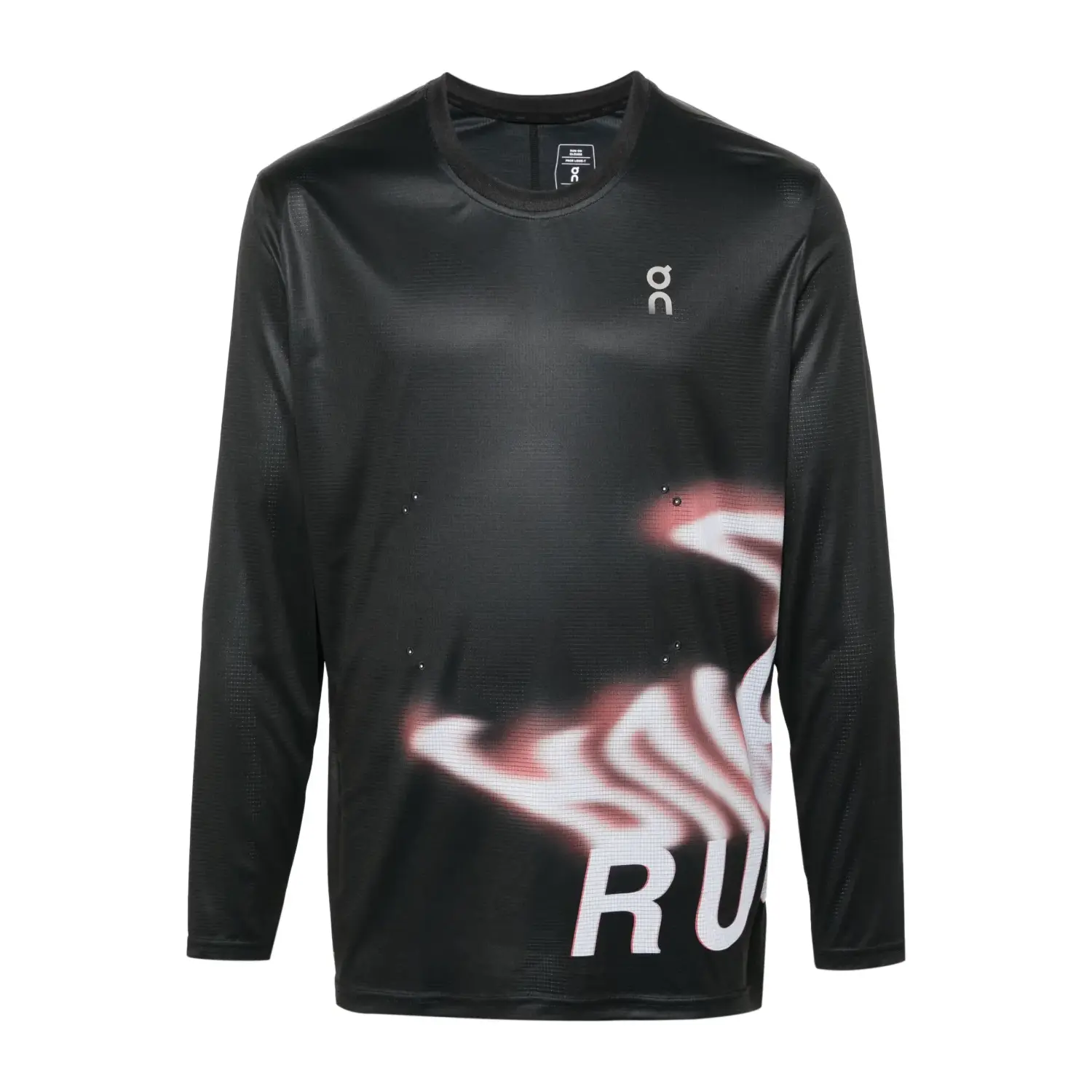 Футболка Pace мужская черная
Футболка Pace мужская черная