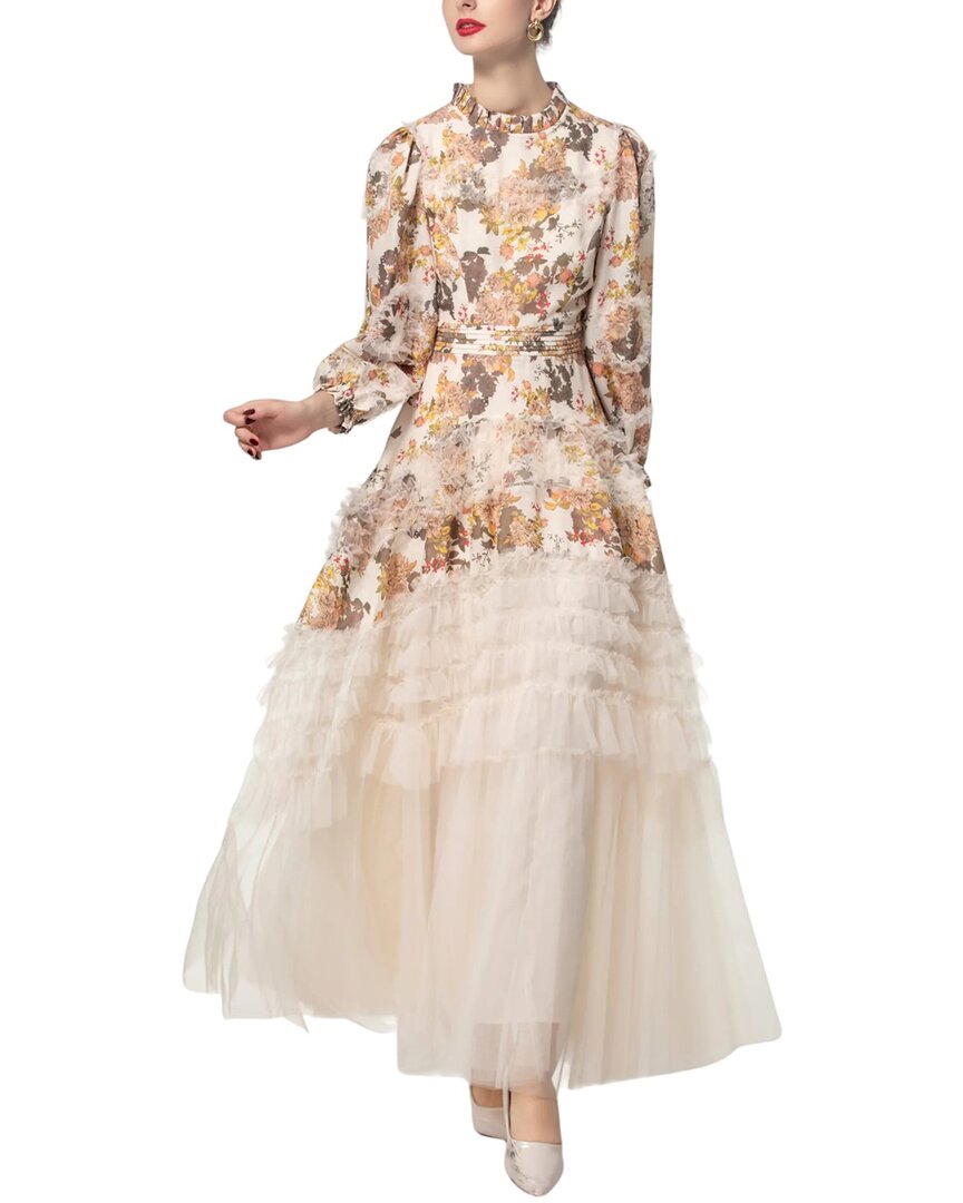 BURRYCO Макси-платье, Apricot
BURRYCO Макси-платье, Apricot