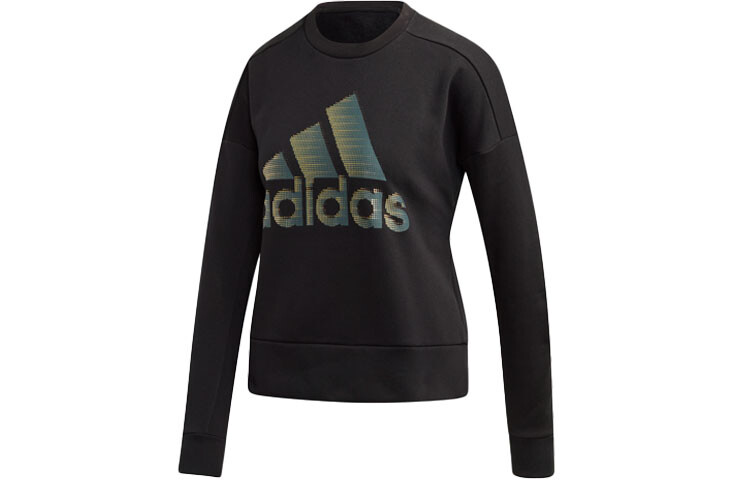 Толстовка женская черная Adidas
Толстовка женская черная Adidas