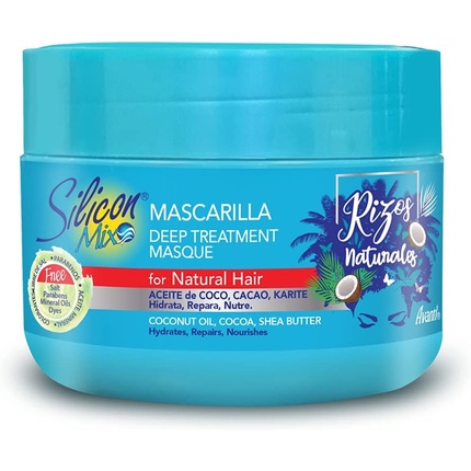 Маска для волос Rizos Naturales 225g - Intensive Moisturizing Hair Mask
Маска для волос Rizos Naturales 225g - Intensive Moisturizing Hair Mask