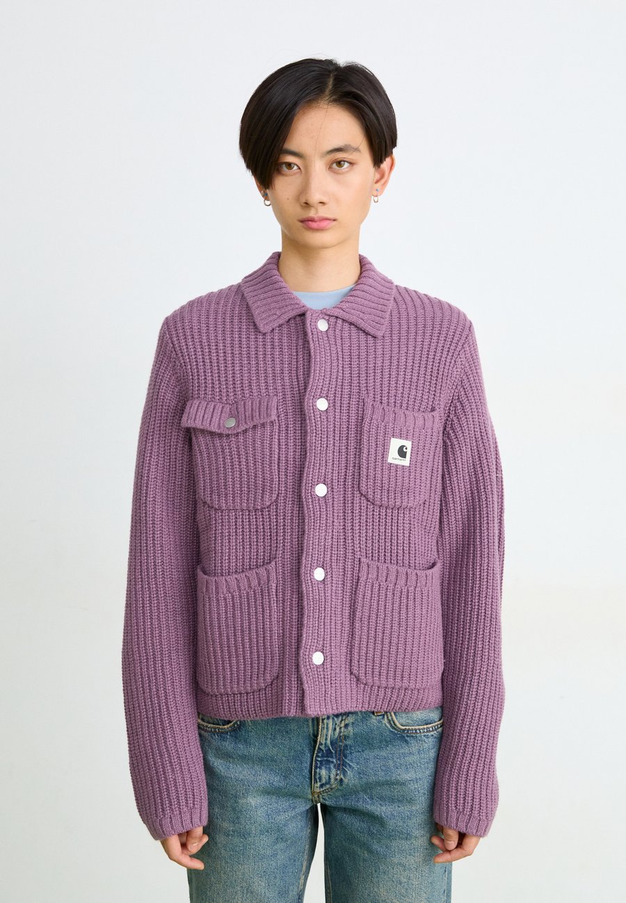 Кардиган Carhartt WIP MICHIGAN, Phlox/Lilac
Кардиган Carhartt WIP MICHIGAN, Phlox/Lilac