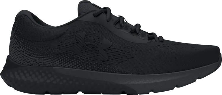 Кроссовки Charged Rogue 4 4E Wide 'Triple Black', черный
Кроссовки Charged Rogue 4 4E Wide 'Triple Black', черный