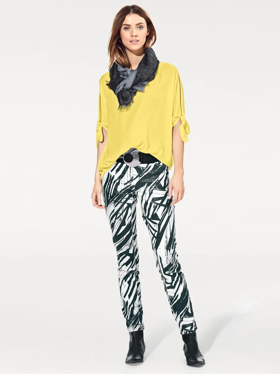 Heine блузка-комбинация, желтый
Heine блузка-комбинация, желтый
