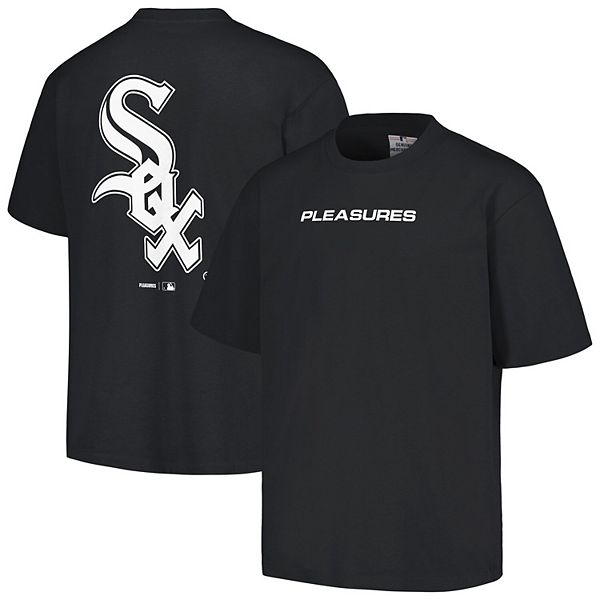 Мужская черная футболка chicago white sox ballpark Pleasures
Мужская черная футболка chicago white sox ballpark Pleasures
