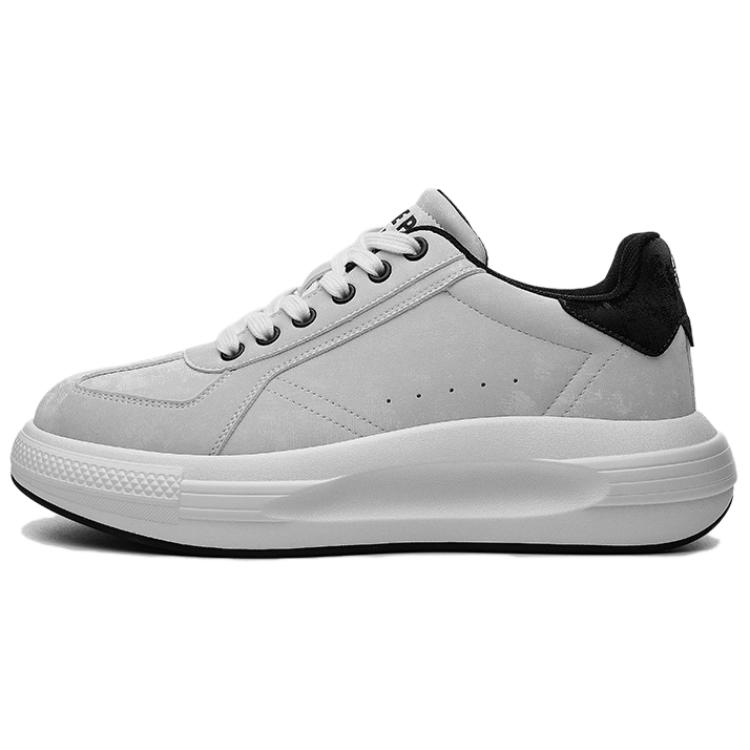 JEEP SPIRIT Низкие кроссовки для скейтбординга, мужские, шаффлборд, белые
JEEP SPIRIT Низкие кроссовки для скейтбординга, мужские, шаффлборд, белые