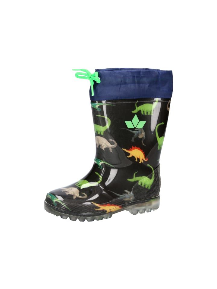 Резиновые сапоги Lico, синий
Резиновые сапоги Lico, синий