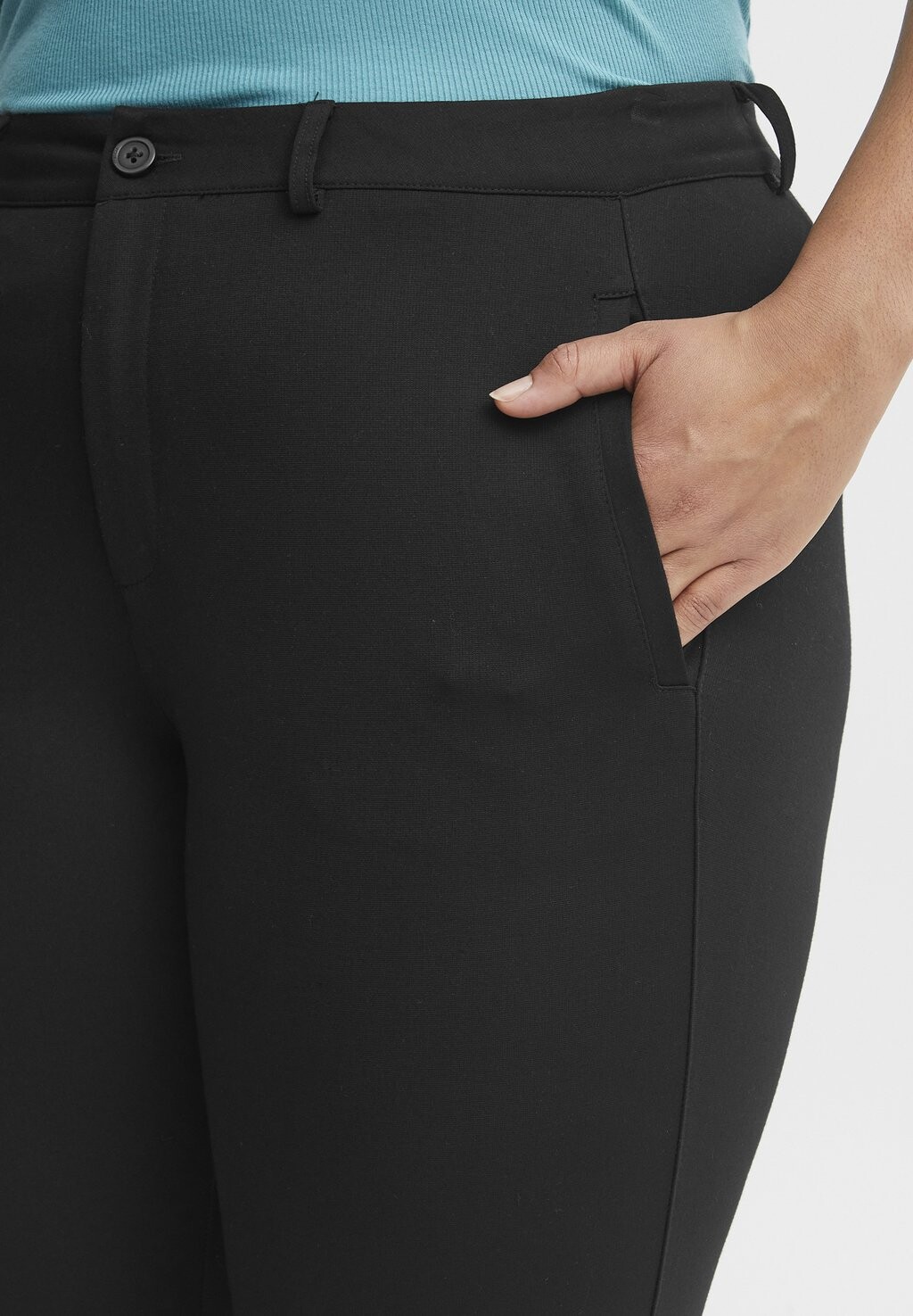 Чиносы FPLANO TESSA Fransa, черный
Чиносы FPLANO TESSA Fransa, черный