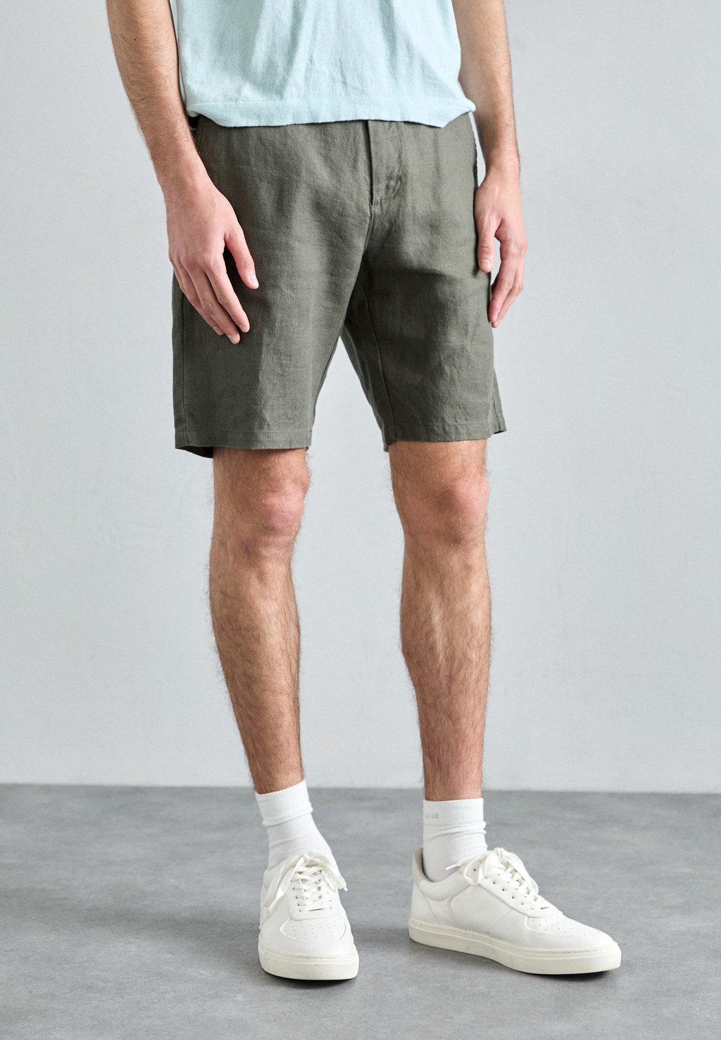 Шорты CROWN NN.07, зеленый
Шорты CROWN NN.07, зеленый