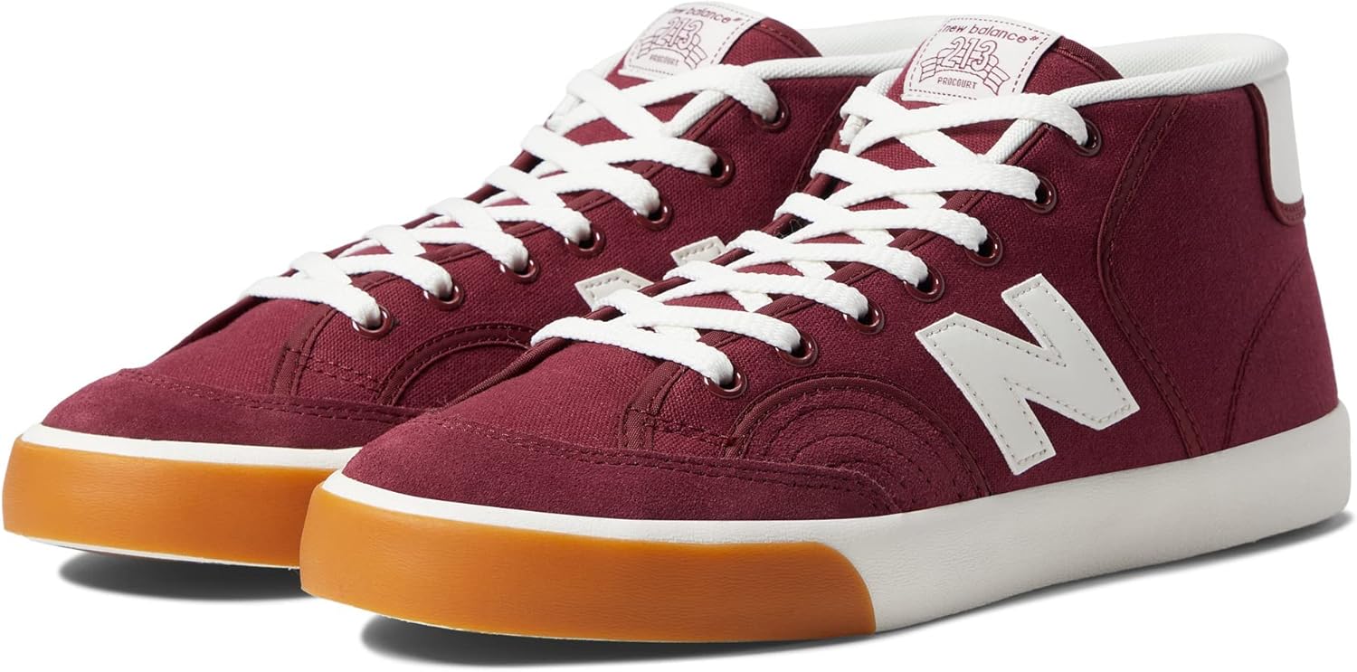 Кроссовки New Balance NM213 для мужчин, красный
Кроссовки New Balance NM213 для мужчин, красный