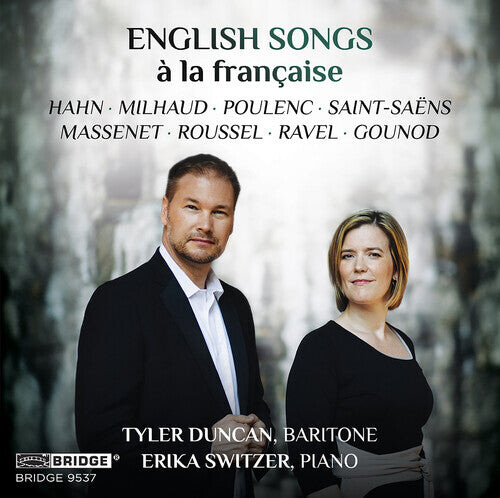 CD диск English Songs a La Francaise / Various: English Songs a la Francaise 
CD диск English Songs a La Francaise / Various: English Songs a la Francaise