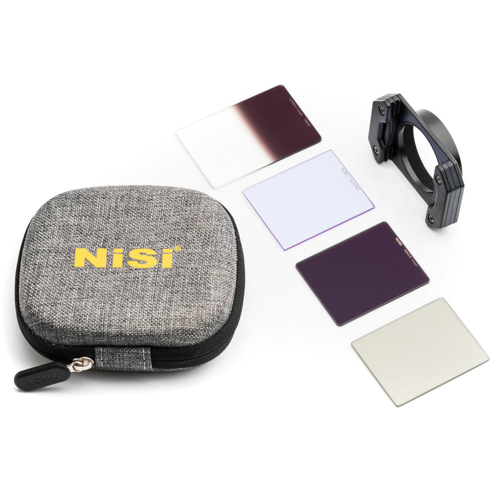Набор фильтров NiSi Filter System for Sony Cyber-shot NISI-FH-RX100-PKIT
Набор фильтров NiSi Filter System for Sony Cyber-shot NISI-FH-RX100-PKIT