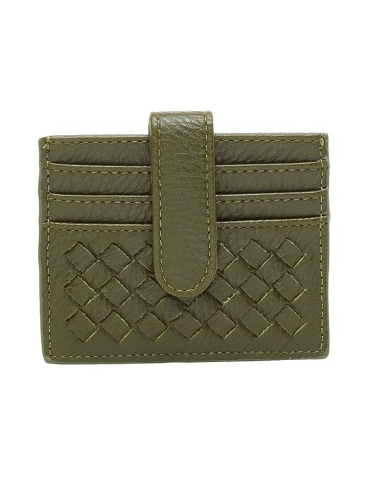 Кошелек Usha, зеленый
Кошелек Usha, зеленый