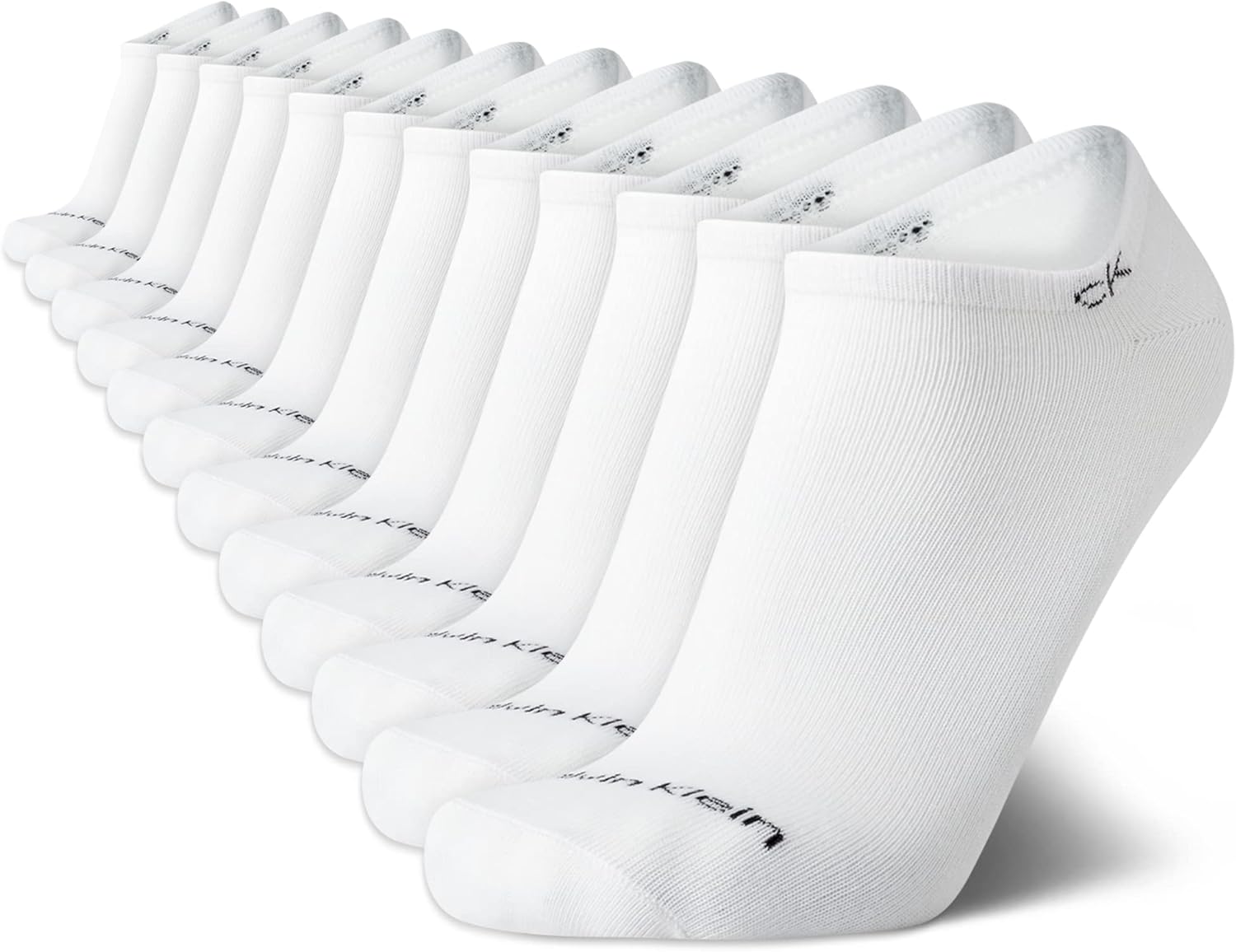 Мужские носки Calvin Klein No Show - 12 пар легких, мягких, хлопковых, с мягкой подкладкой, спортивных, с низким вырезом, для мужчин, White Logo
Мужские носки Calvin Klein No Show - 12 пар легких, мягких, хлопковых, с мягкой подкладкой, спортивных, с низким вырезом, для мужчин, White Logo